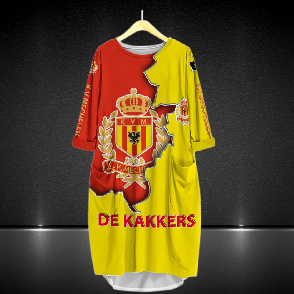 K.V. Mechelen Printing T-Shirt, Polo, Hoodie, Zip, Bomber 8678 - Famjoys K.V. Mechelen Printing T-Shirt, Polo, Hoodie, Zip, Bomber 8678 - Famjoys