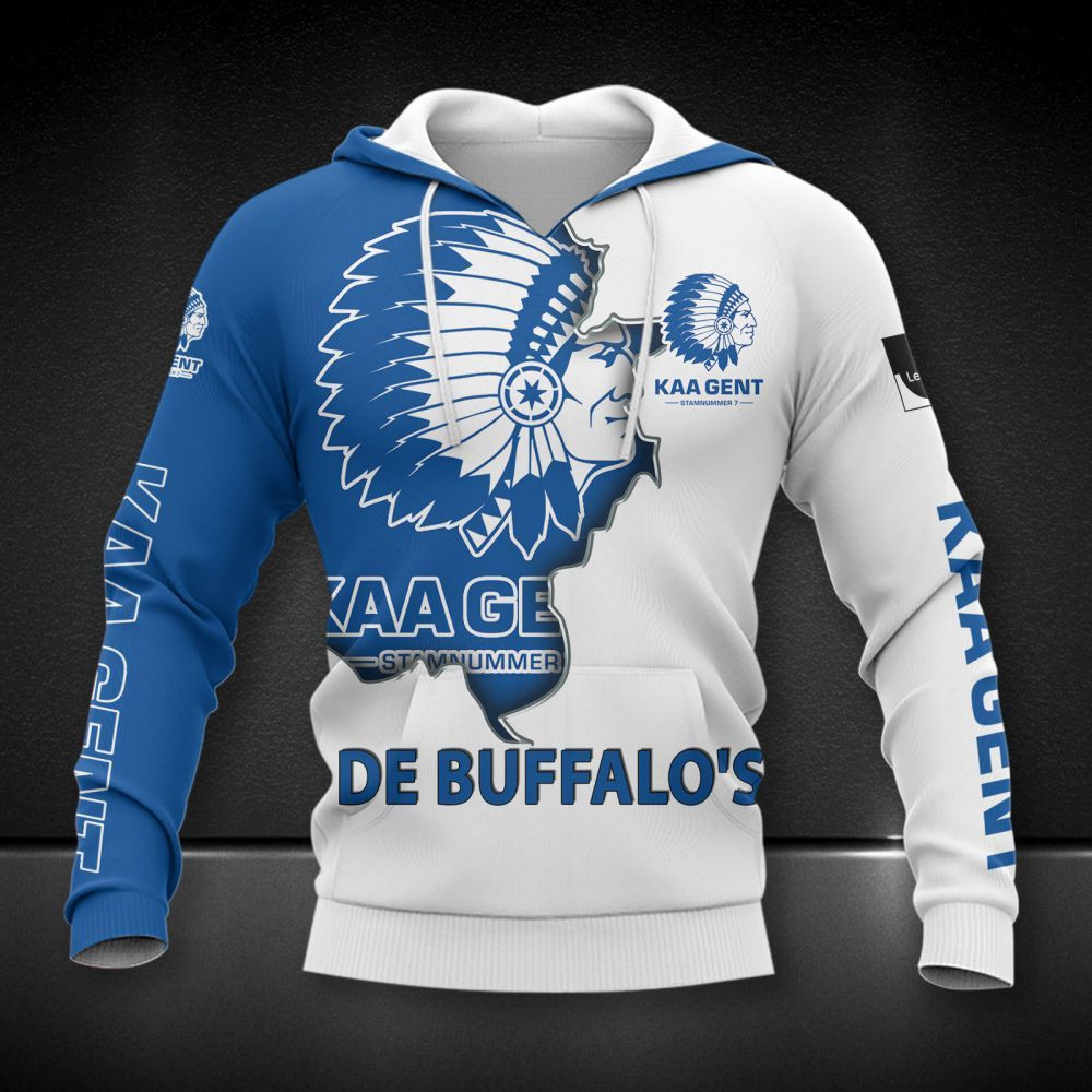 KAA Gent Printing T-Shirt, Polo, Hoodie, Zip, Bomber 8679 