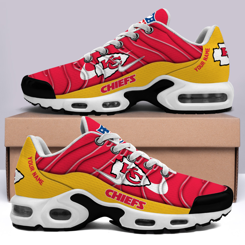 Kansas City Chiefs-32 Teams Personalized H56 Shoes New Swoosh-SP28122316ID03DS07 - Famjoys Kansas City Chiefs-32 Teams Personalized H56 Shoes New Swoosh-SP28122316ID03DS07 - Famjoys