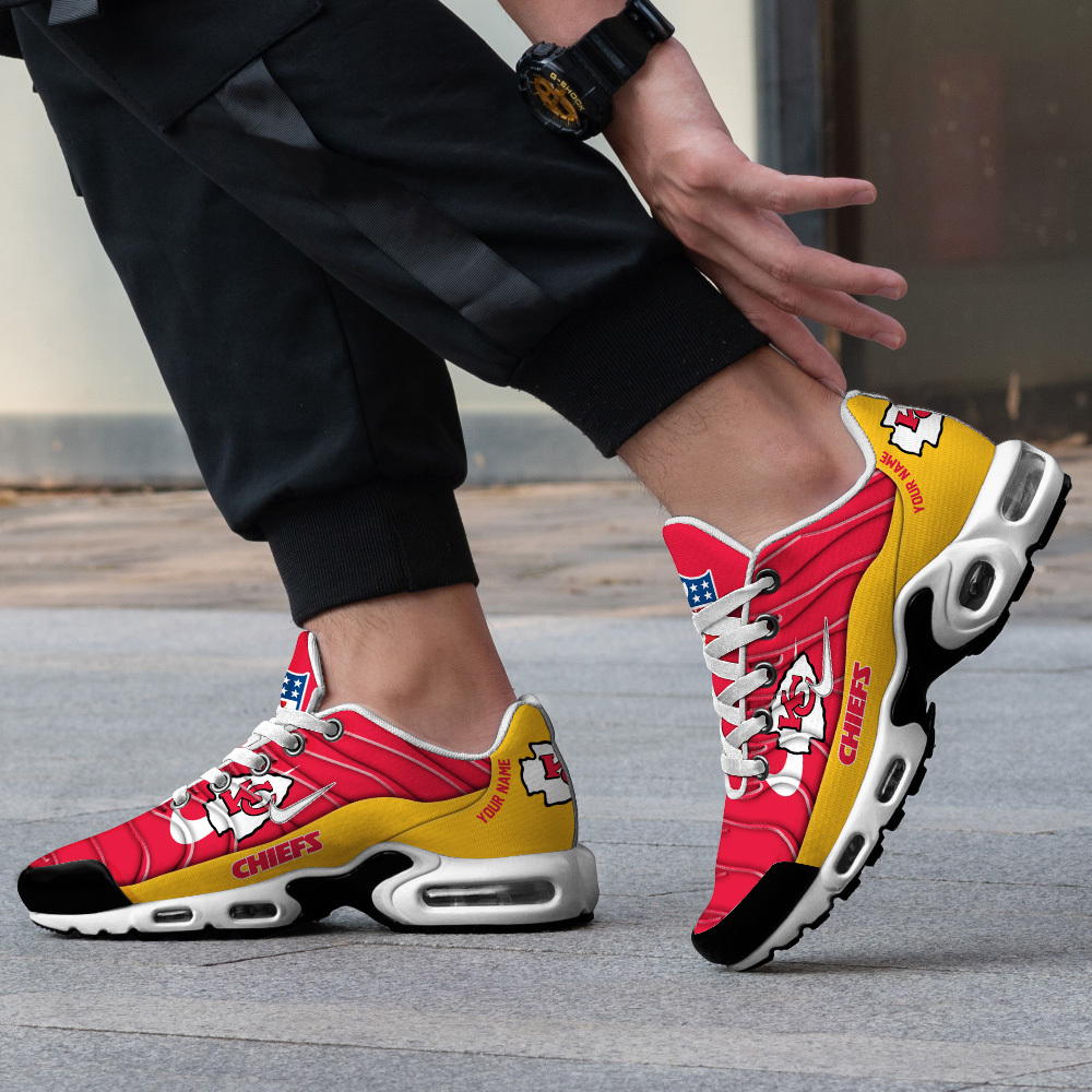 Kansas City Chiefs-32 Teams Personalized H56 Shoes New Swoosh-SP28122316ID03DS07 - Famjoys Kansas City Chiefs-32 Teams Personalized H56 Shoes New Swoosh-SP28122316ID03DS07 - Famjoys