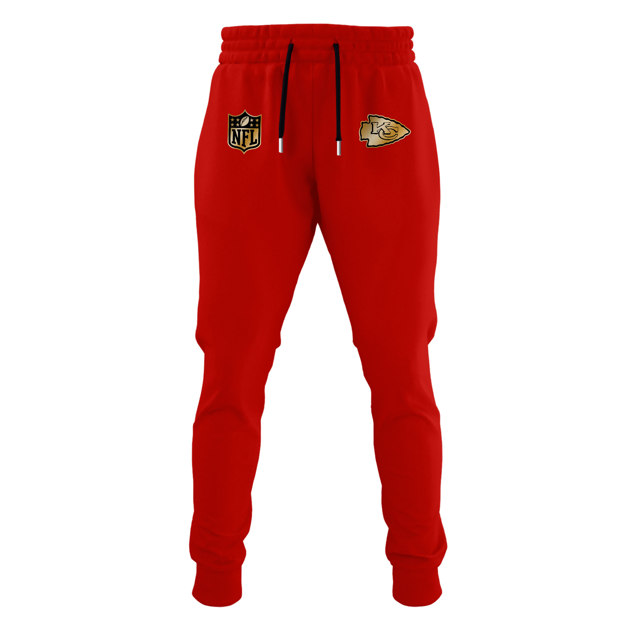 Kansas City Chiefs AFC West Champions Hoodie Gold - Famjoys Kansas City Chiefs AFC West Champions Hoodie Gold - Famjoys