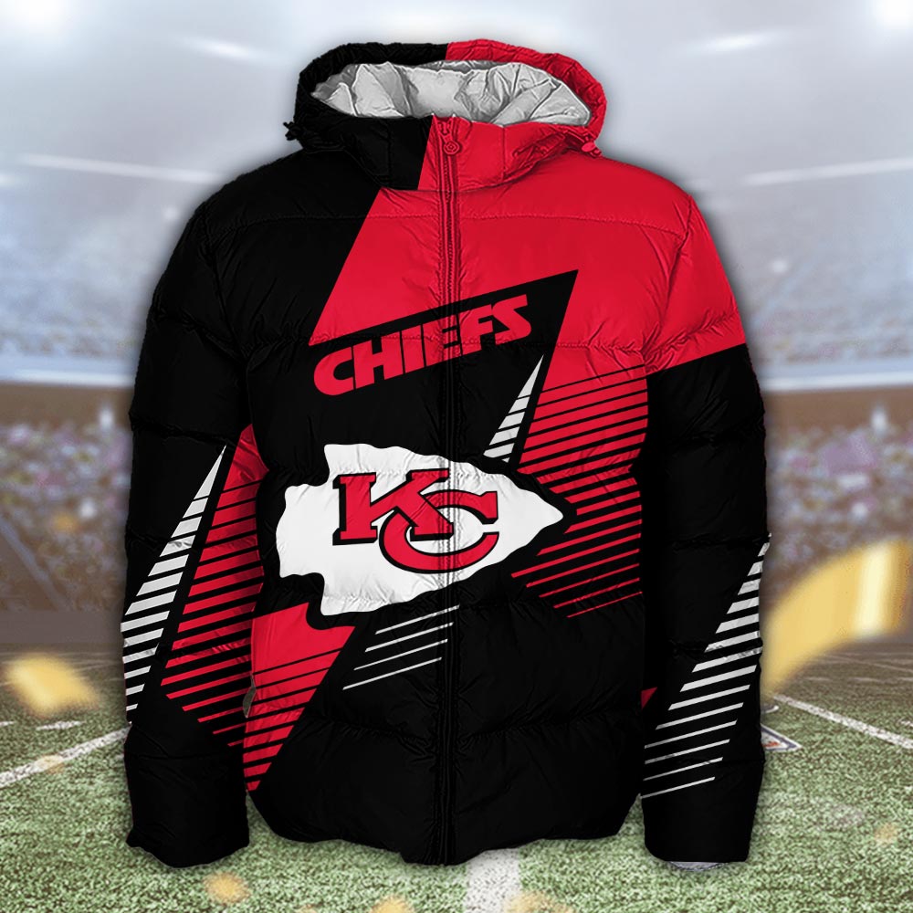 Kansas City Chiefs Caftan - Famjoys Kansas City Chiefs Caftan - Famjoys
