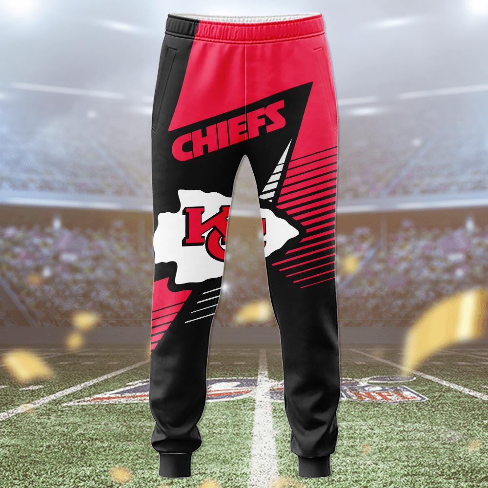 Kansas City Chiefs Caftan - Famjoys Kansas City Chiefs Caftan - Famjoys