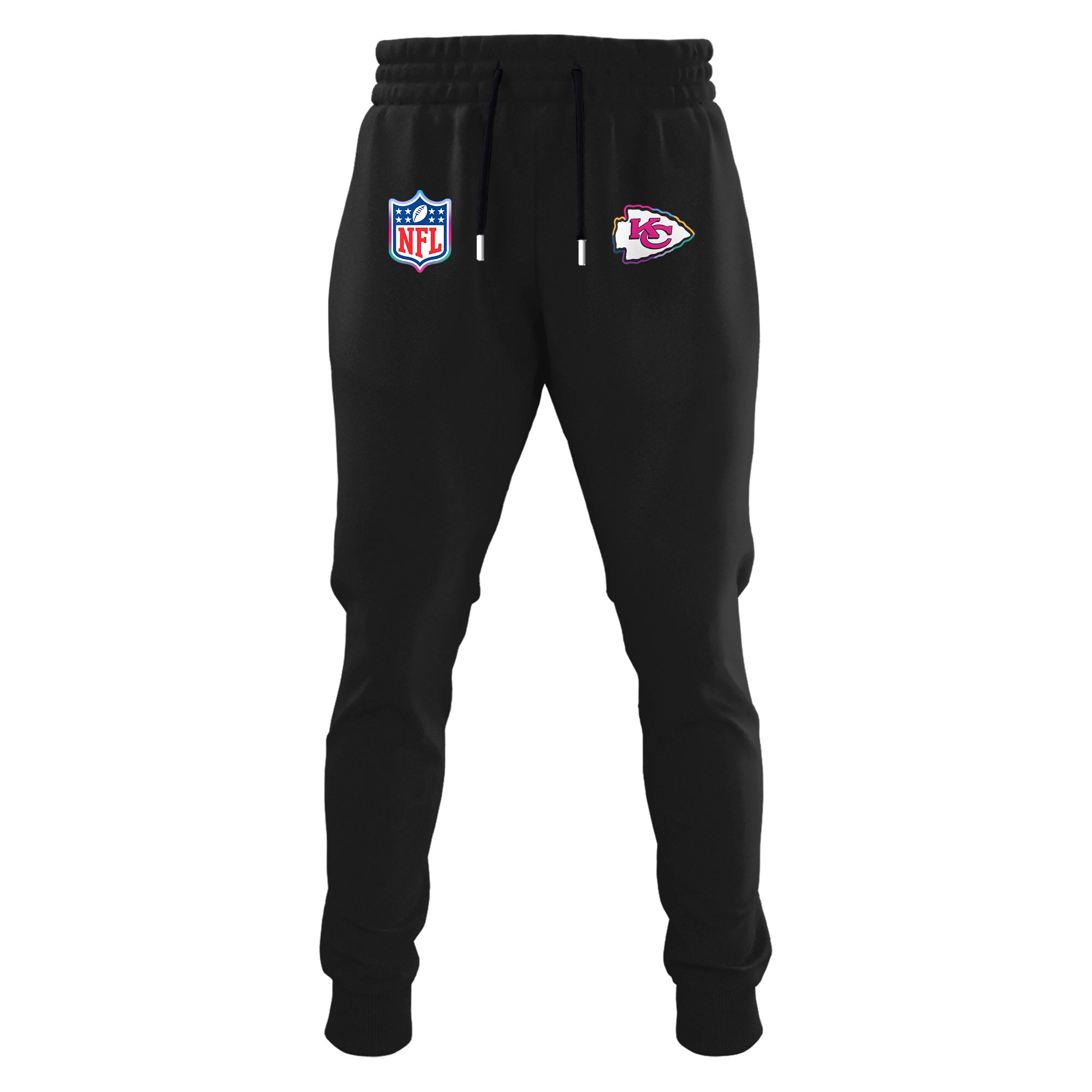 Kansas City Chiefs Crucial Catch Hoodie - Famjoys Kansas City Chiefs Crucial Catch Hoodie - Famjoys