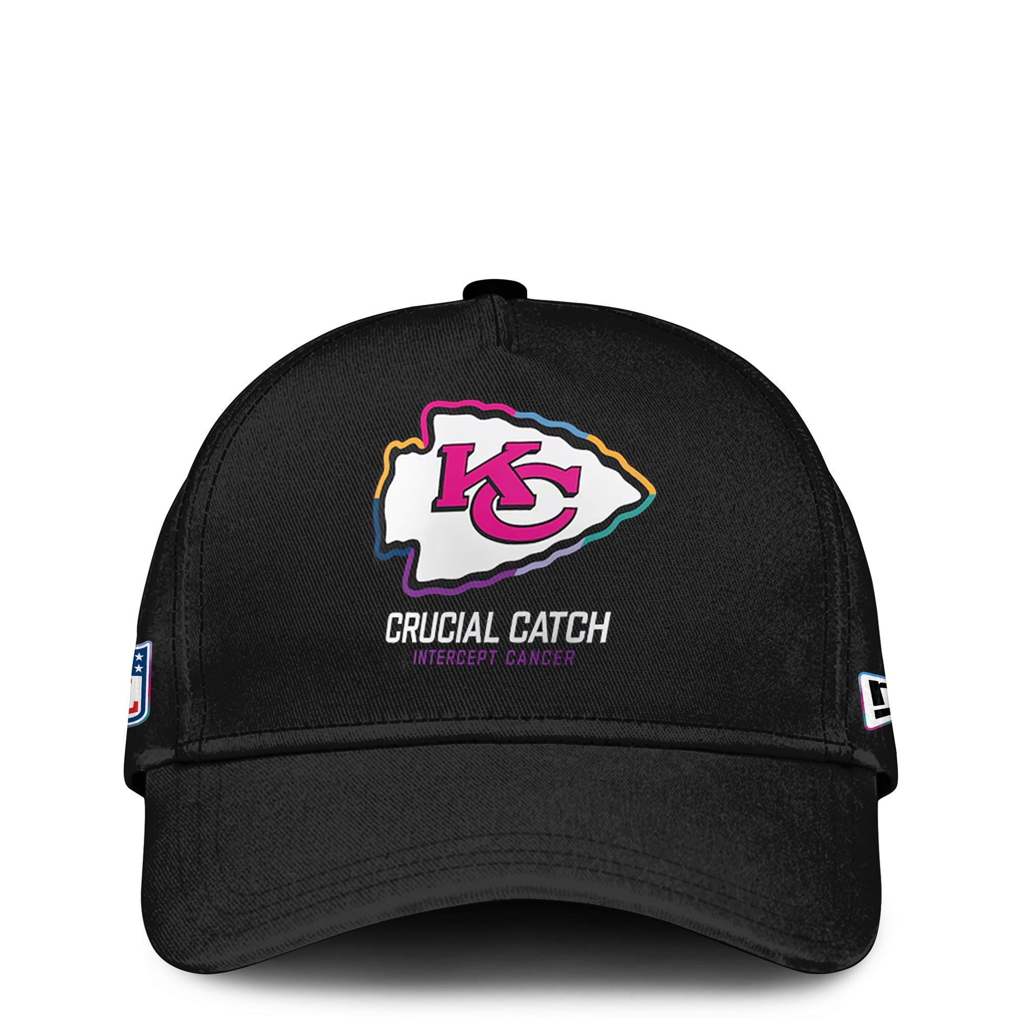 Kansas City Chiefs Crucial Catch Hoodie - Famjoys Kansas City Chiefs Crucial Catch Hoodie - Famjoys
