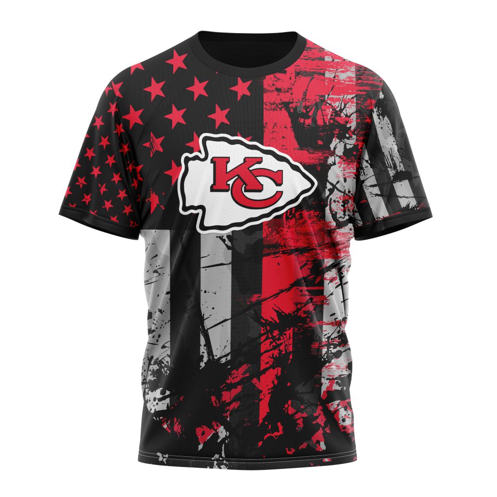 Kansas City Chiefs | Jersey For America - Famjoys Kansas City Chiefs | Jersey For America - Famjoys