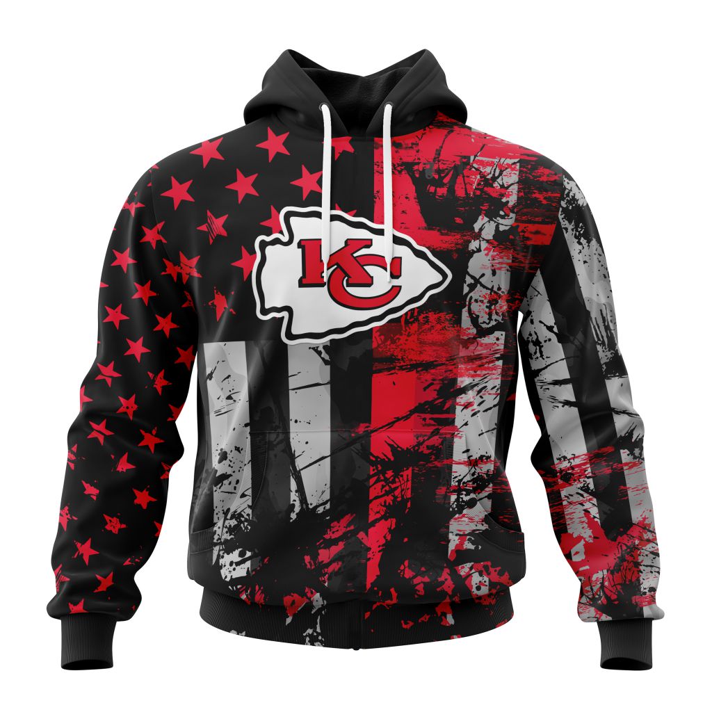 Kansas City Chiefs | Jersey For America - Famjoys Kansas City Chiefs | Jersey For America - Famjoys