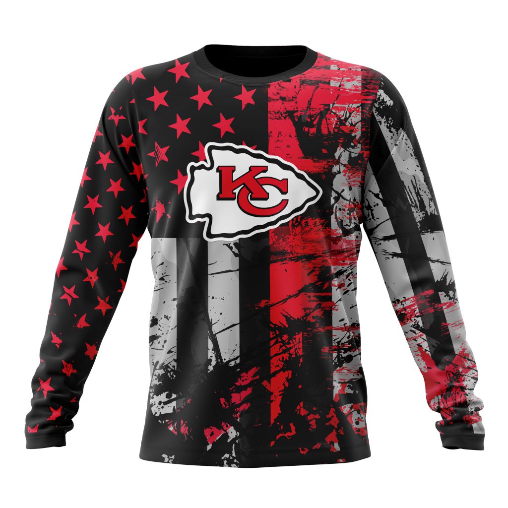 Kansas City Chiefs | Jersey For America - Famjoys Kansas City Chiefs | Jersey For America - Famjoys