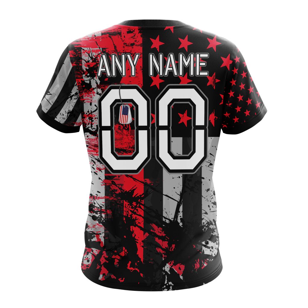 Kansas City Chiefs | Jersey For America - Famjoys Kansas City Chiefs | Jersey For America - Famjoys