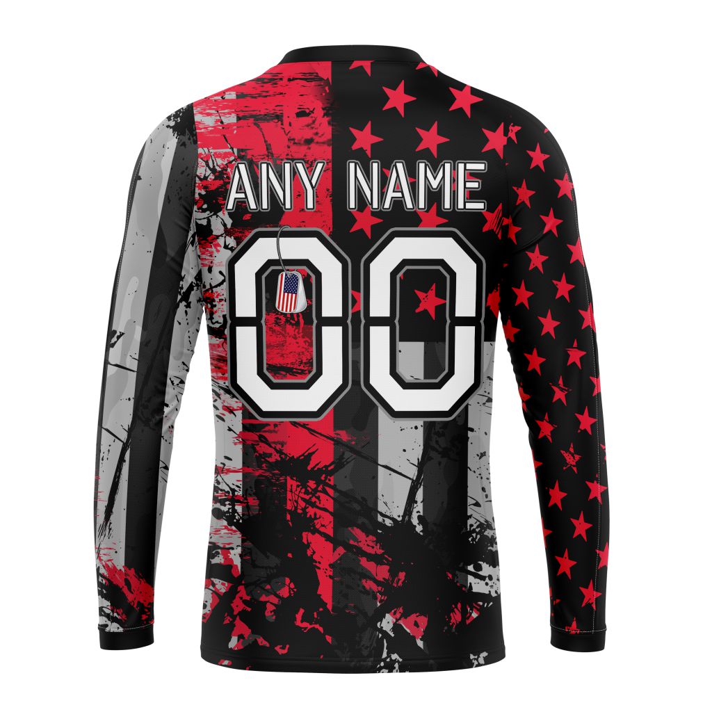 Kansas City Chiefs | Jersey For America - Famjoys Kansas City Chiefs | Jersey For America - Famjoys