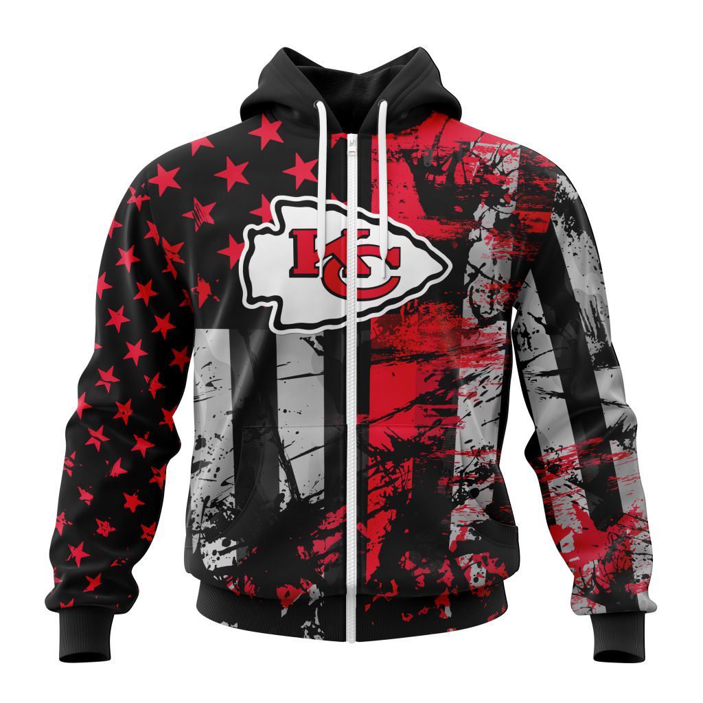 Kansas City Chiefs | Jersey For America - Famjoys Kansas City Chiefs | Jersey For America - Famjoys
