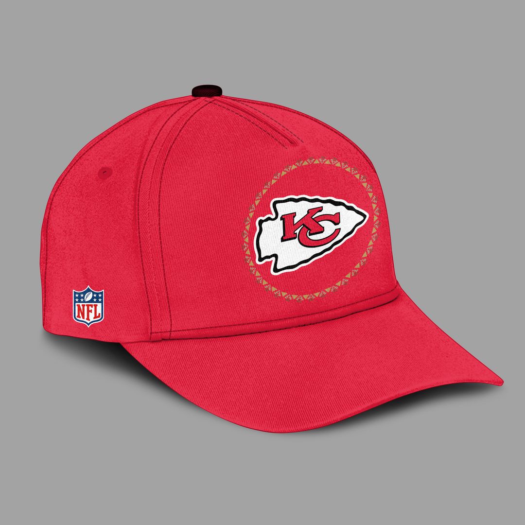 Kansas City Chiefs Native American Heritage Hoodie - Famjoys Kansas City Chiefs Native American Heritage Hoodie - Famjoys