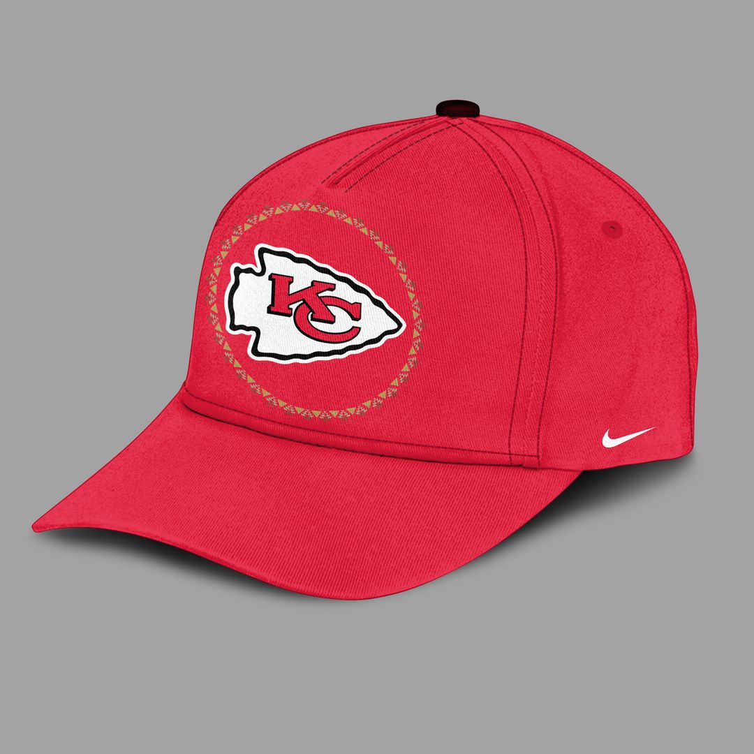 Kansas City Chiefs Native American Heritage Hoodie - Famjoys Kansas City Chiefs Native American Heritage Hoodie - Famjoys