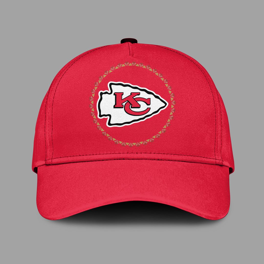 Kansas City Chiefs Native American Heritage Hoodie - Famjoys Kansas City Chiefs Native American Heritage Hoodie - Famjoys