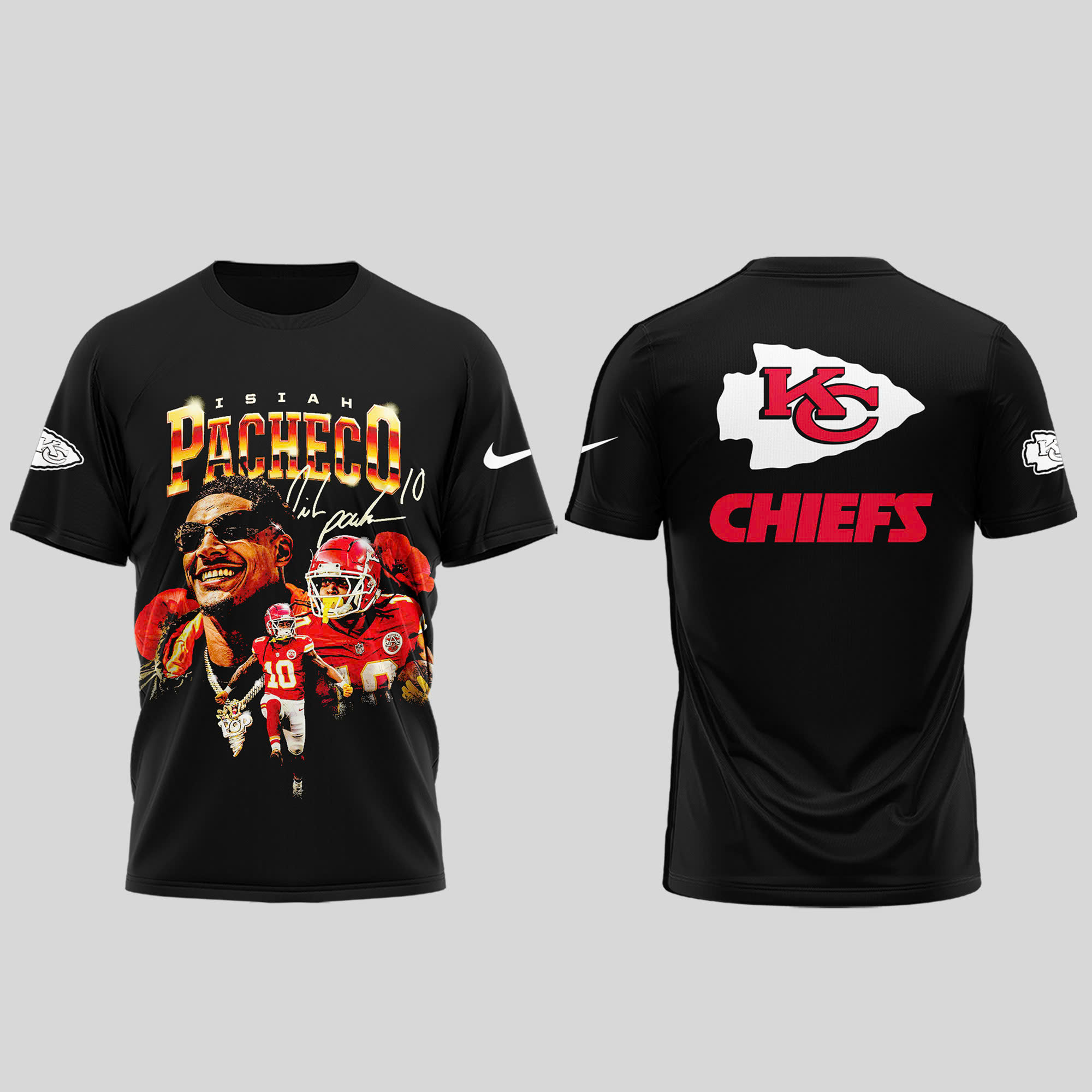 Kansas City Chiefs Special T-Shirt | Jogger | Cap - Famjoys Kansas City Chiefs Special T-Shirt | Jogger | Cap - Famjoys