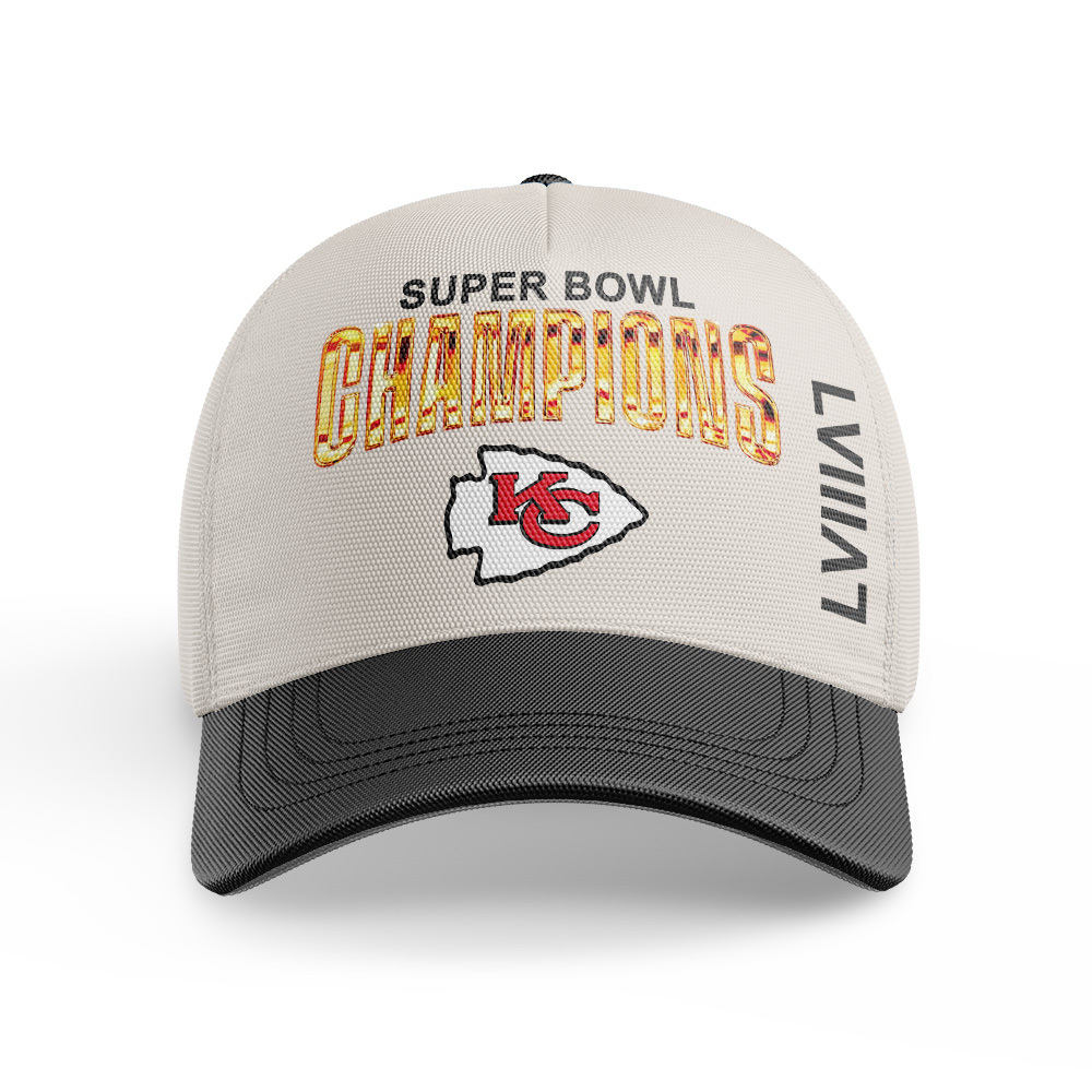 Kansas City Chiefs Super Bowl LVIII Champions Hooded Sweatshirt SP12022406ID10DS07 - Famjoys Kansas City Chiefs Super Bowl LVIII Champions Hooded Sweatshirt SP12022406ID10DS07 - Famjoys