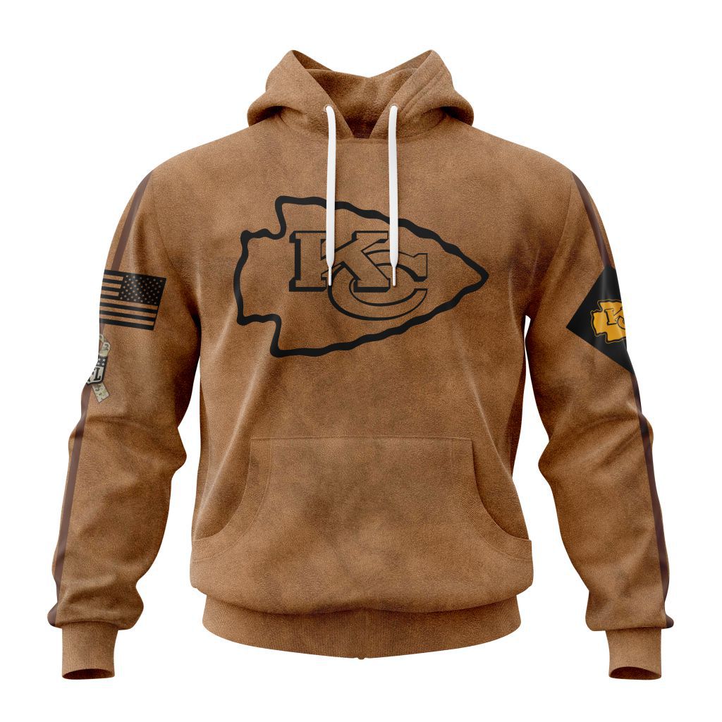 Kansas City Chiefs Veterans Day Full Printed Personalized Hoodie Set SP06112316ID02DS01 - Famjoys Kansas City Chiefs Veterans Day Full Printed Personalized Hoodie Set SP06112316ID02DS01 - Famjoys