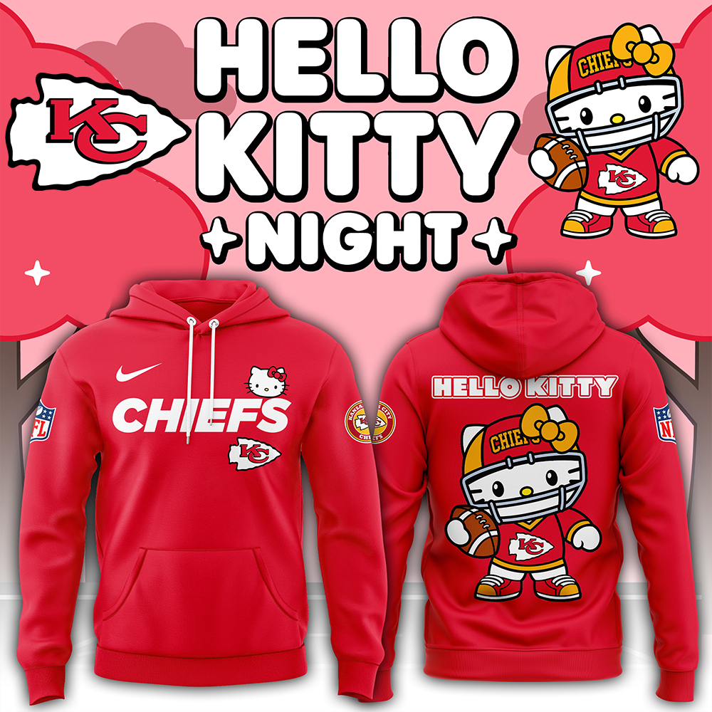 Kansas City Chiefs x 2024 Hoodie - Famjoys Kansas City Chiefs x 2024 Hoodie - Famjoys