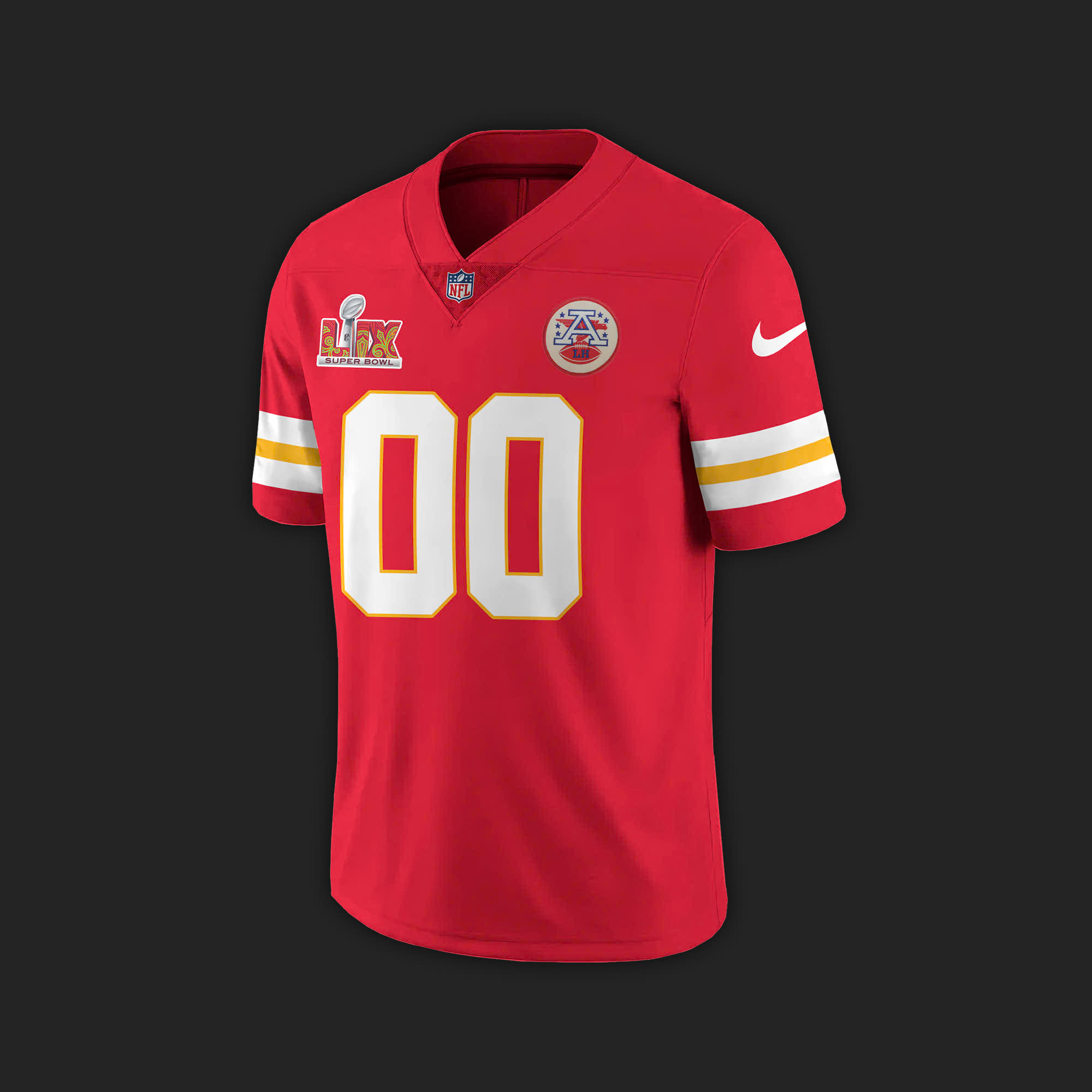 Kansas City Chiefs x Super Bowl LIX 2025 New Jersey - Famjoys Kansas City Chiefs x Super Bowl LIX 2025 New Jersey - Famjoys