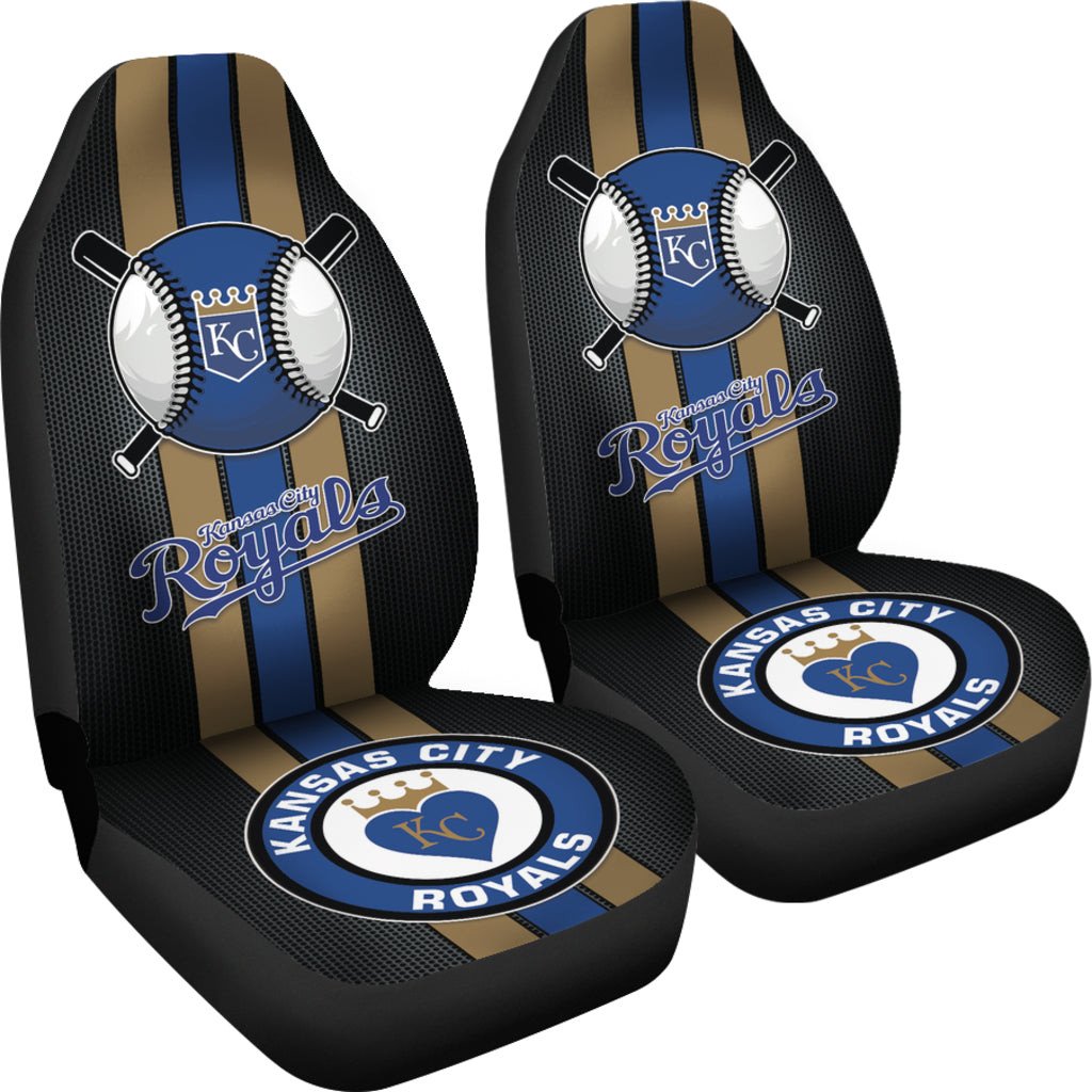 Kansas City Royals Car Seat Covers MBL Baseball Ph220914-12 - Famjoys Kansas City Royals Car Seat Covers MBL Baseball Ph220914-12 - Famjoys