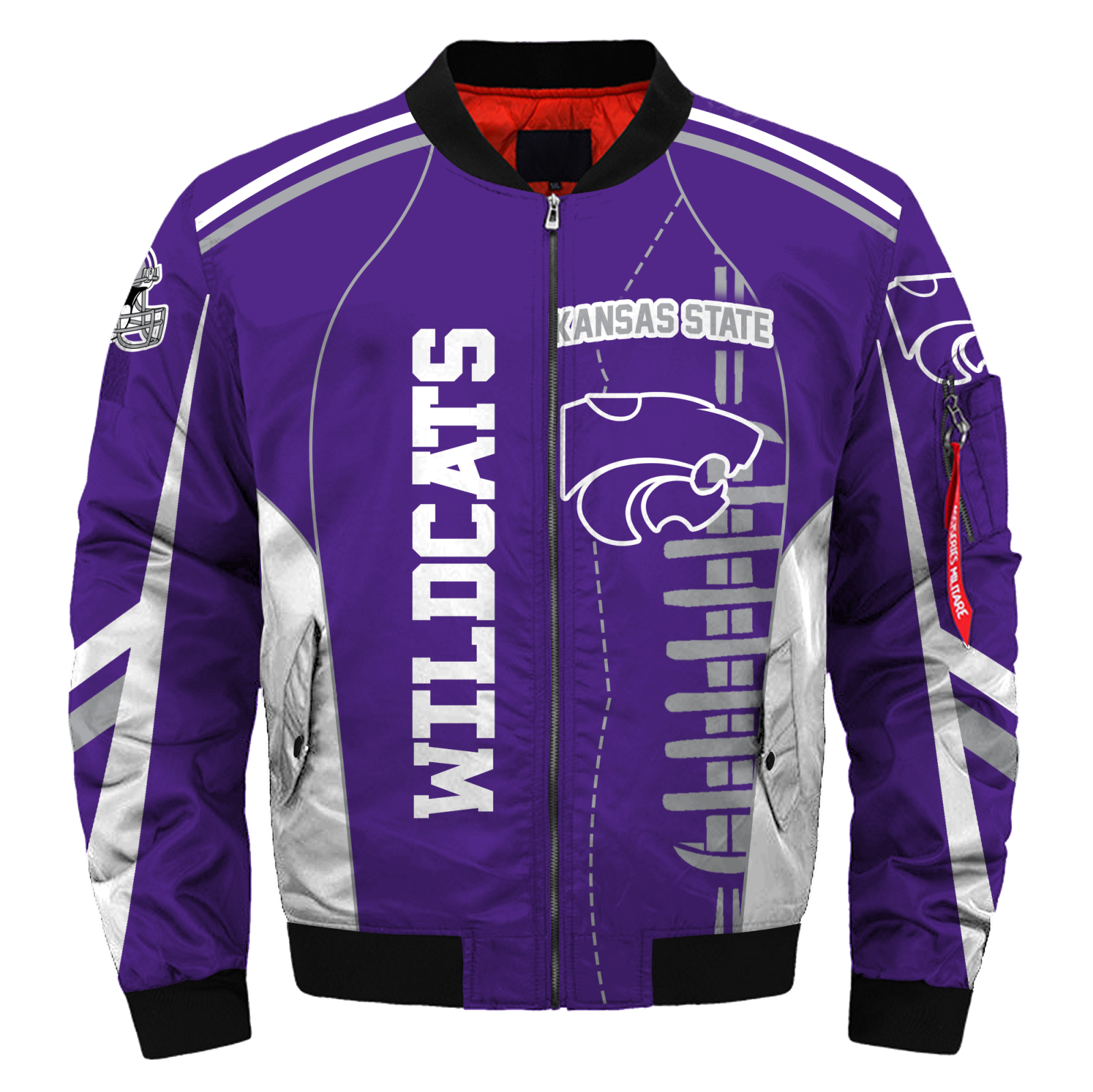 Kansas State Wildcats  Jacket