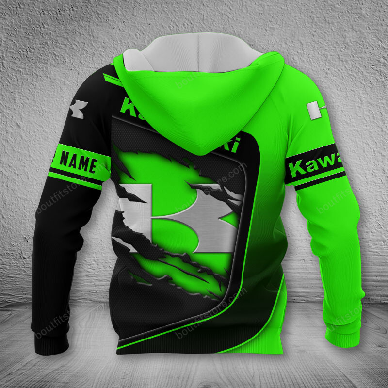 Kawasaki All Over Print Apperal - Famjoys Kawasaki All Over Print Apperal - Famjoys