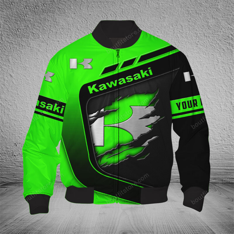 Kawasaki All Over Print Apperal - Famjoys Kawasaki All Over Print Apperal - Famjoys