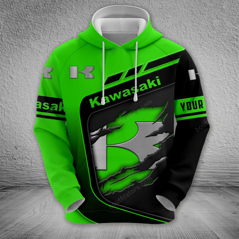 Kawasaki All Over Print Apperal - Famjoys Kawasaki All Over Print Apperal - Famjoys