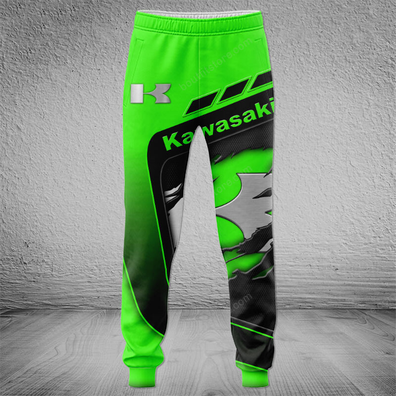 Kawasaki All Over Print Apperal - Famjoys Kawasaki All Over Print Apperal - Famjoys
