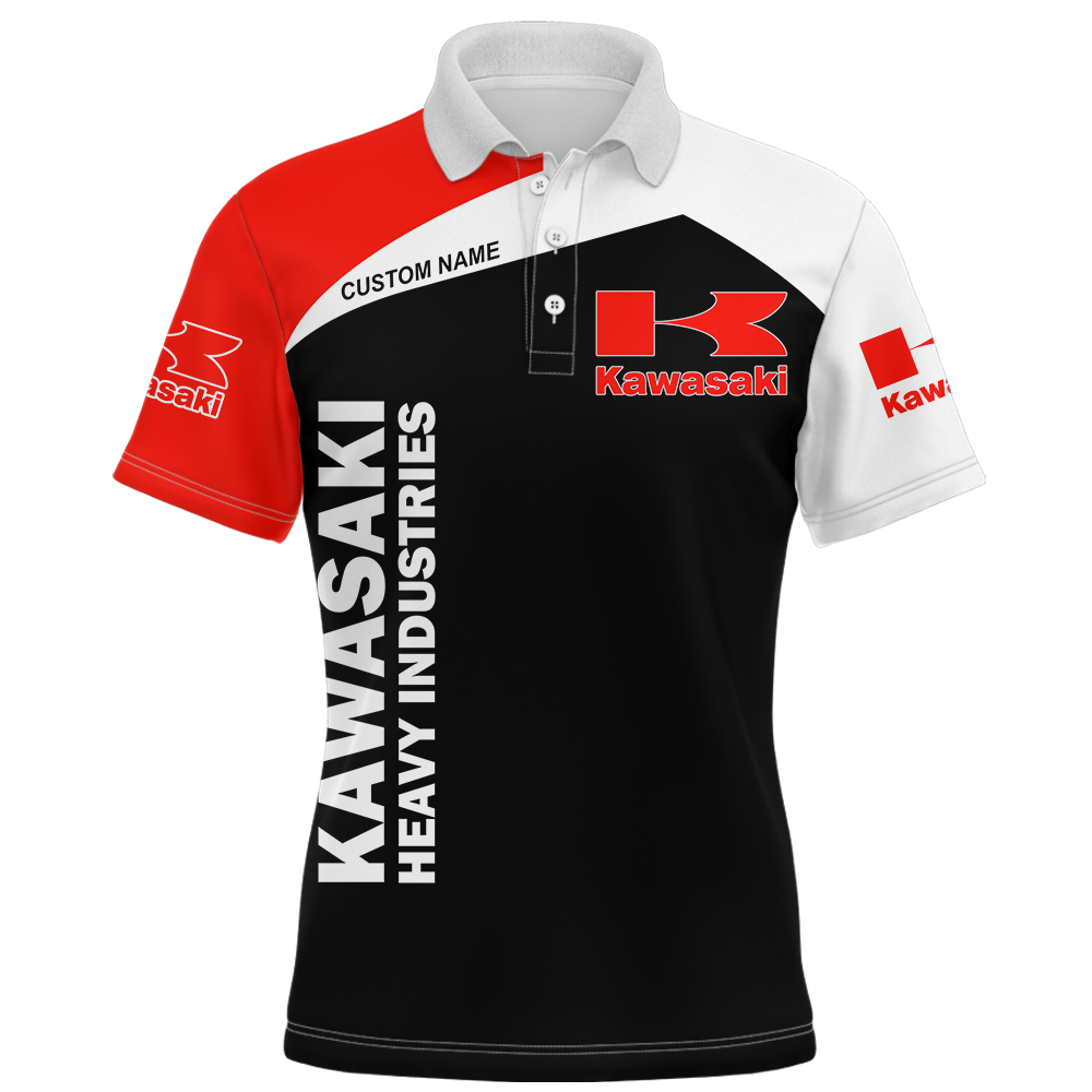 Kawasaki Heavy Industries Full Printing T-Shirt, Hoodie, Zip, Bomber, Button Shirt - Famjoys Kawasaki Heavy Industries Full Printing T-Shirt, Hoodie, Zip, Bomber, Button Shirt - Famjoys