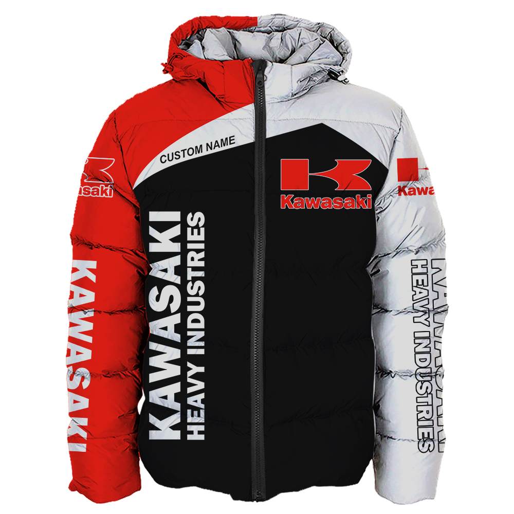 Kawasaki Heavy Industries Full Printing T-Shirt, Hoodie, Zip, Bomber, Button Shirt - Famjoys Kawasaki Heavy Industries Full Printing T-Shirt, Hoodie, Zip, Bomber, Button Shirt - Famjoys