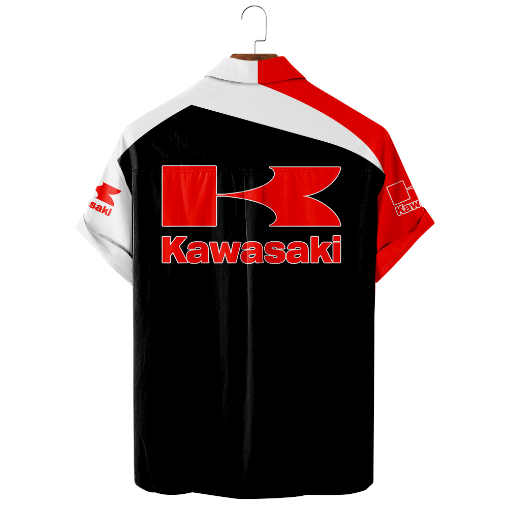 Kawasaki Heavy Industries Full Printing T-Shirt, Hoodie, Zip, Bomber, Button Shirt - Famjoys Kawasaki Heavy Industries Full Printing T-Shirt, Hoodie, Zip, Bomber, Button Shirt - Famjoys