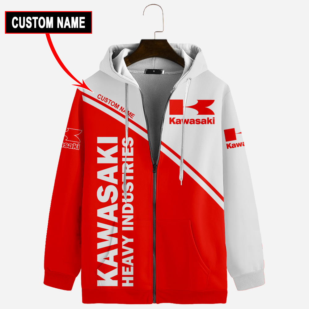 Kawasaki Heavy Industries Full Printing T-Shirt, Hoodie, Zip, Bomber, Hawaiian Shirt - Famjoys Kawasaki Heavy Industries Full Printing T-Shirt, Hoodie, Zip, Bomber, Hawaiian Shirt - Famjoys