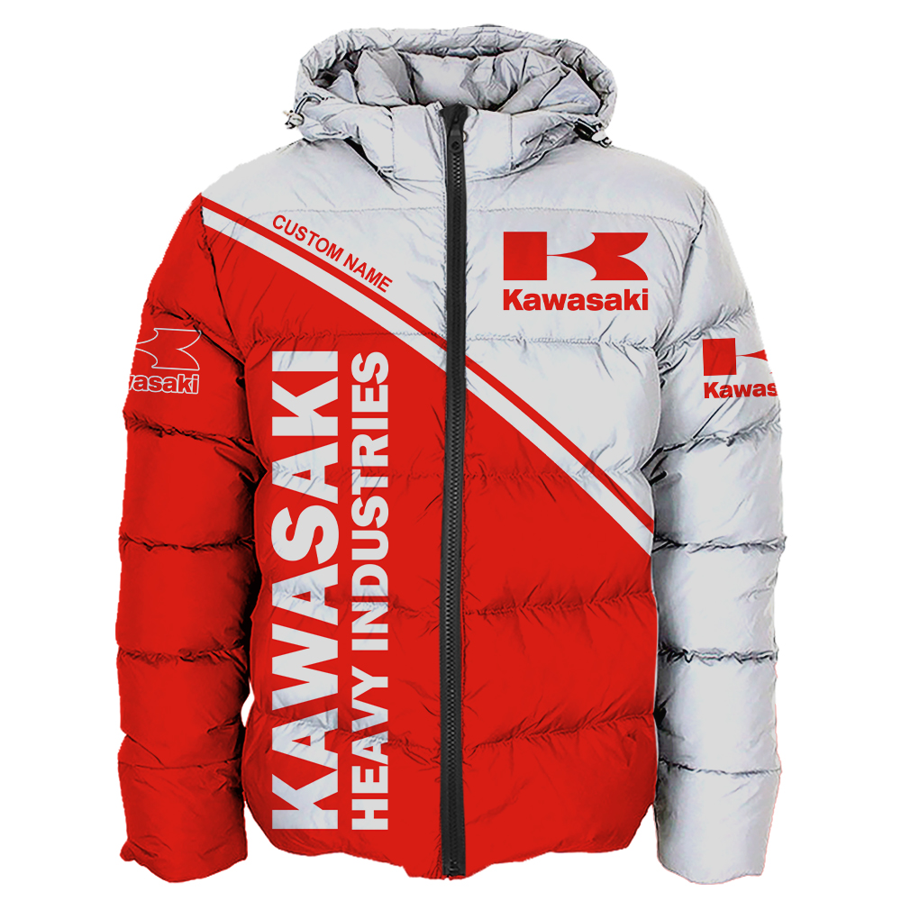 Kawasaki Heavy Industries Full Printing T-Shirt, Hoodie, Zip, Bomber, Hawaiian Shirt - Famjoys Kawasaki Heavy Industries Full Printing T-Shirt, Hoodie, Zip, Bomber, Hawaiian Shirt - Famjoys