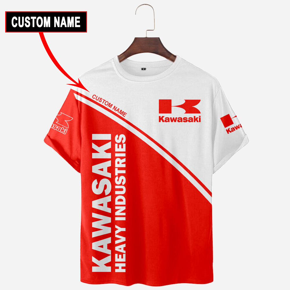 Kawasaki Heavy Industries Full Printing T-Shirt, Hoodie, Zip, Bomber, Hawaiian Shirt - Famjoys Kawasaki Heavy Industries Full Printing T-Shirt, Hoodie, Zip, Bomber, Hawaiian Shirt - Famjoys