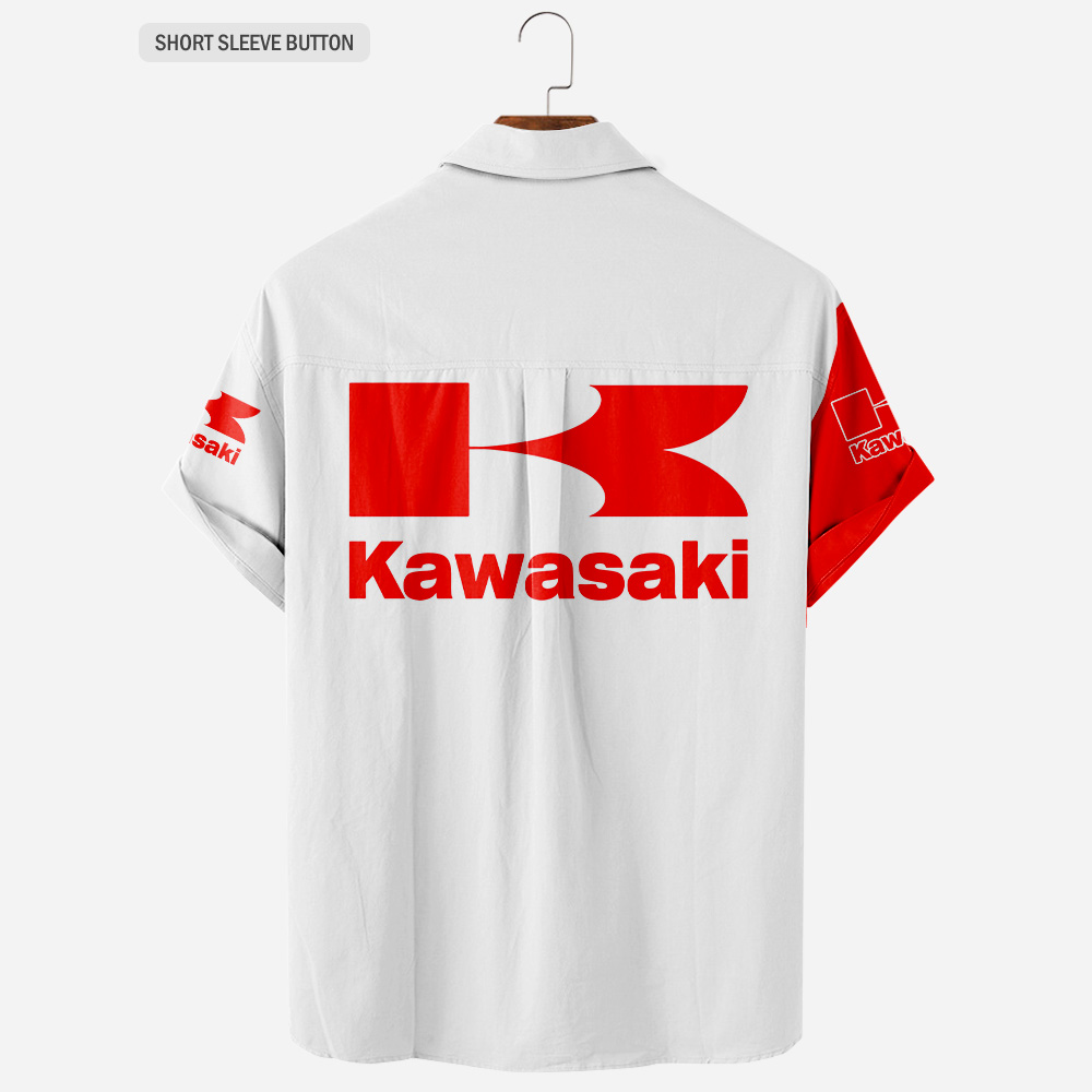 Kawasaki Heavy Industries Full Printing T-Shirt, Hoodie, Zip, Bomber, Hawaiian Shirt - Famjoys Kawasaki Heavy Industries Full Printing T-Shirt, Hoodie, Zip, Bomber, Hawaiian Shirt - Famjoys