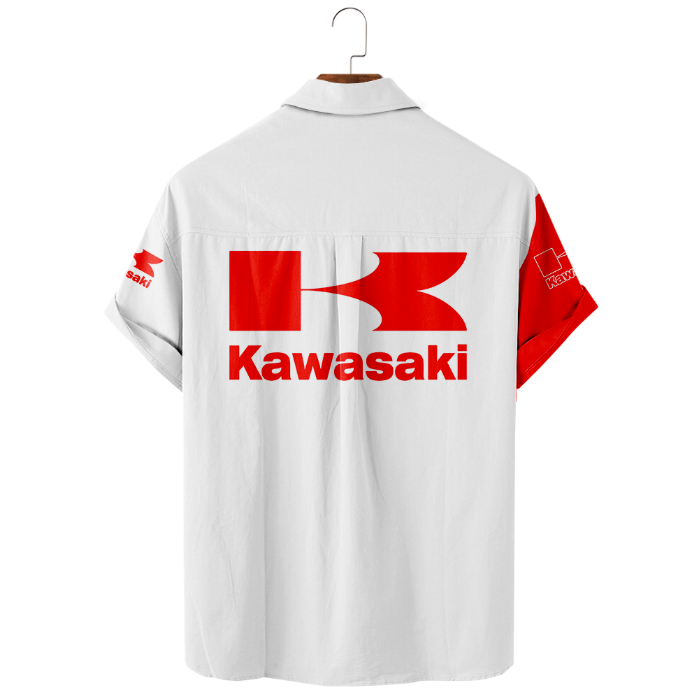 Kawasaki Heavy Industries Full Printing T-Shirt, Hoodie, Zip, Bomber, Hawaiian Shirt - Famjoys Kawasaki Heavy Industries Full Printing T-Shirt, Hoodie, Zip, Bomber, Hawaiian Shirt - Famjoys