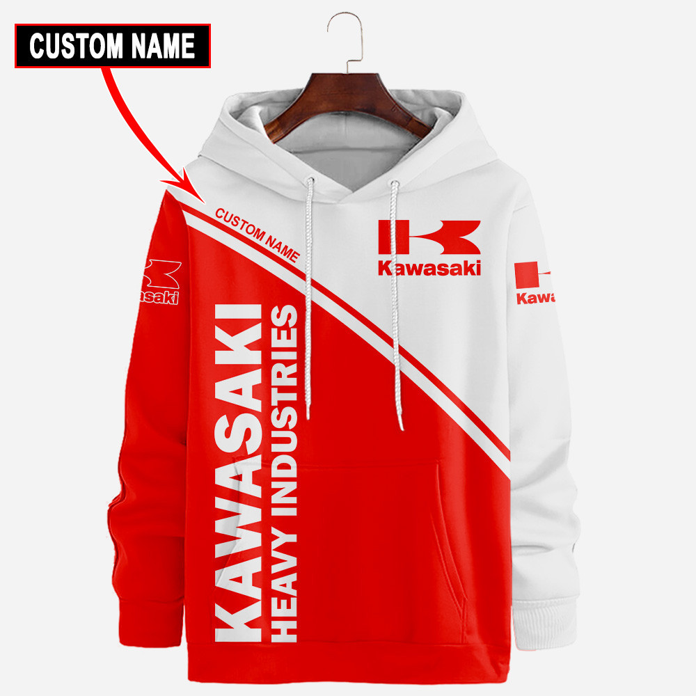 Kawasaki Heavy Industries Full Printing T-Shirt, Hoodie, Zip, Bomber, Hawaiian Shirt - Famjoys Kawasaki Heavy Industries Full Printing T-Shirt, Hoodie, Zip, Bomber, Hawaiian Shirt - Famjoys