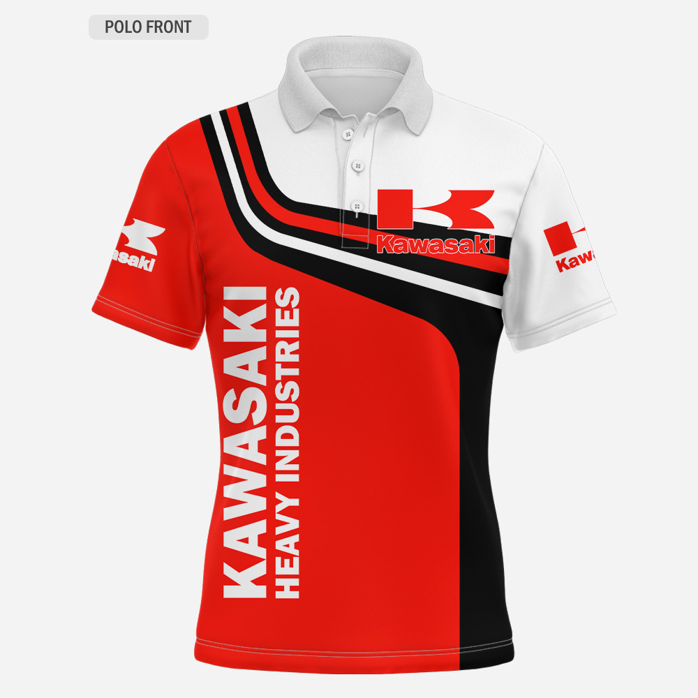 Kawasaki Heavy Industries Full Printing T-Shirt, Hoodie, Zip, Bomber, Hawaiian Shirt - Famjoys Kawasaki Heavy Industries Full Printing T-Shirt, Hoodie, Zip, Bomber, Hawaiian Shirt - Famjoys