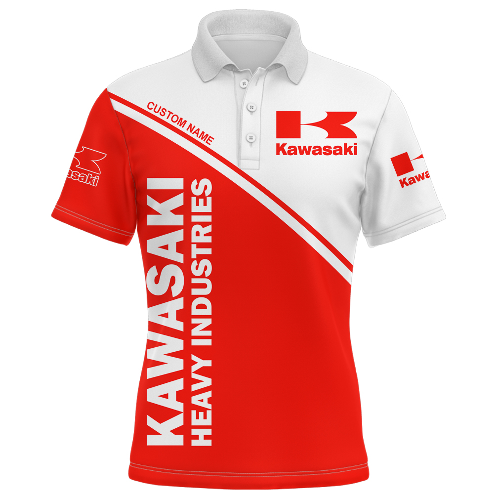 Kawasaki Heavy Industries Full Printing T-Shirt, Hoodie, Zip, Bomber, Hawaiian Shirt - Famjoys Kawasaki Heavy Industries Full Printing T-Shirt, Hoodie, Zip, Bomber, Hawaiian Shirt - Famjoys