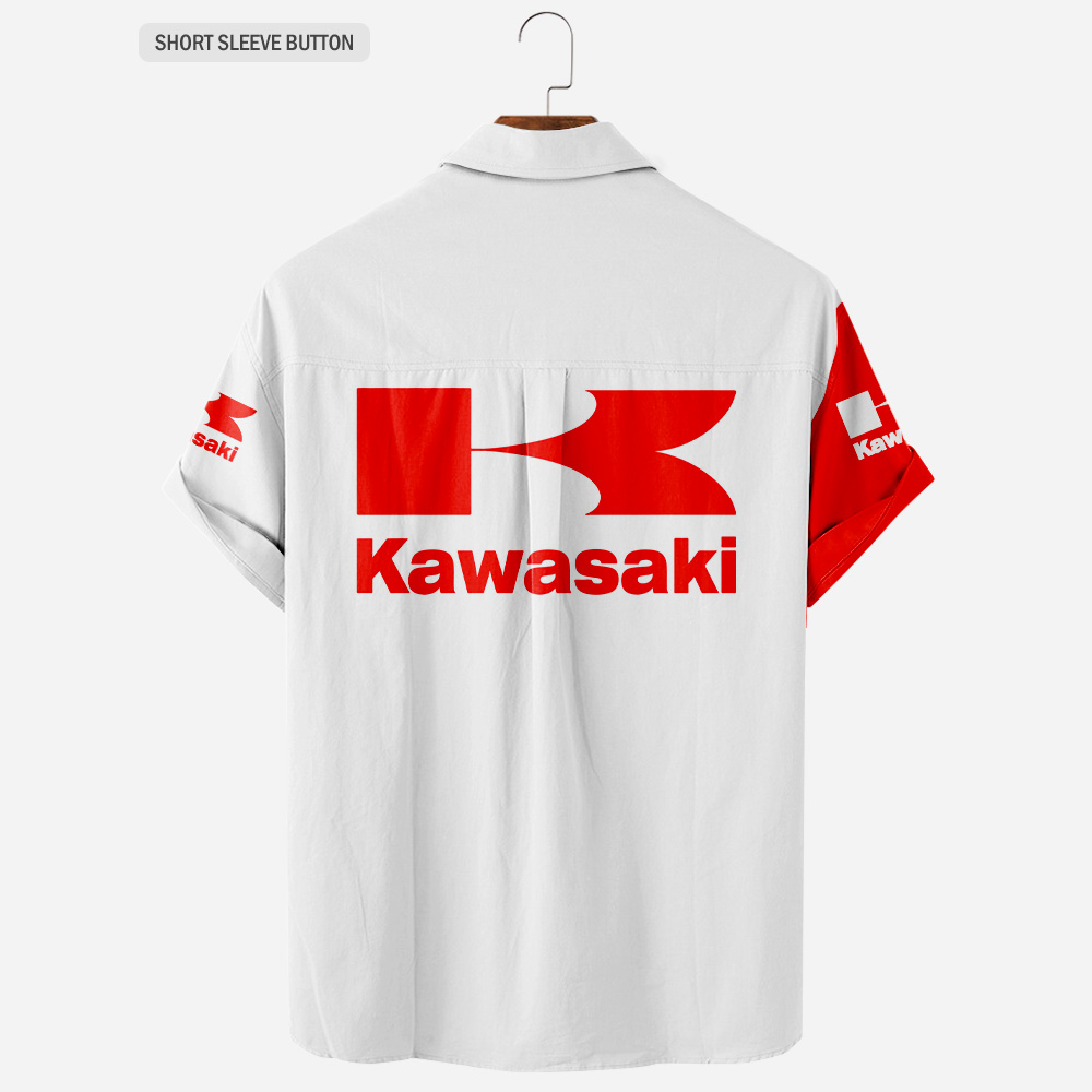 Kawasaki Heavy Industries Full Printing T-Shirt, Hoodie, Zip, Bomber, Hawaiian Shirt - Famjoys Kawasaki Heavy Industries Full Printing T-Shirt, Hoodie, Zip, Bomber, Hawaiian Shirt - Famjoys