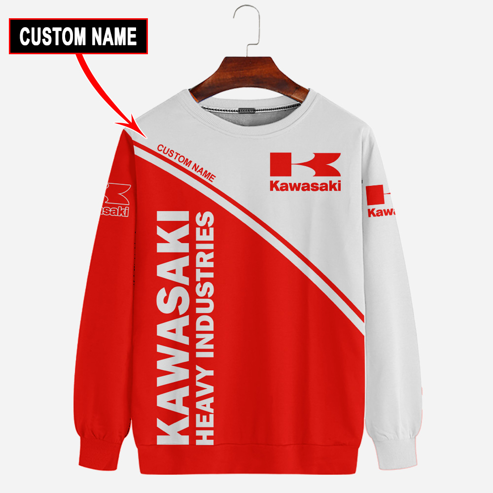 Kawasaki Heavy Industries Full Printing T-Shirt, Hoodie, Zip, Bomber, Hawaiian Shirt - Famjoys Kawasaki Heavy Industries Full Printing T-Shirt, Hoodie, Zip, Bomber, Hawaiian Shirt - Famjoys