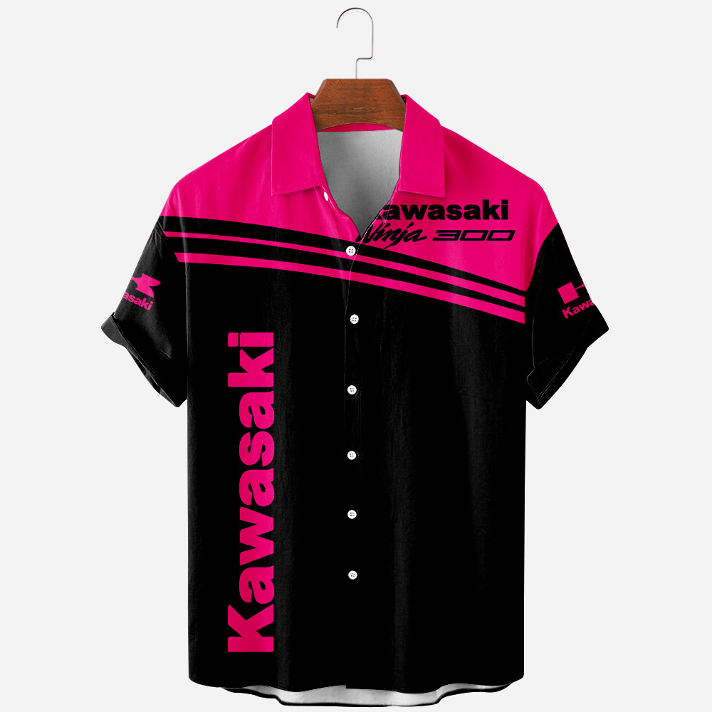 Kawasaki Hoodie, T-Shirt, Polo Shirt, Hawaiian Shirt, Collared Shirt, Zip Hoodie, Bomber Jacket, 3D All Over Print Clothing Store - Famjoys Kawasaki Hoodie, T-Shirt, Polo Shirt, Hawaiian Shirt, Collared Shirt, Zip Hoodie, Bomber Jacket, 3D All Over Print Clothing Store - Famjoys