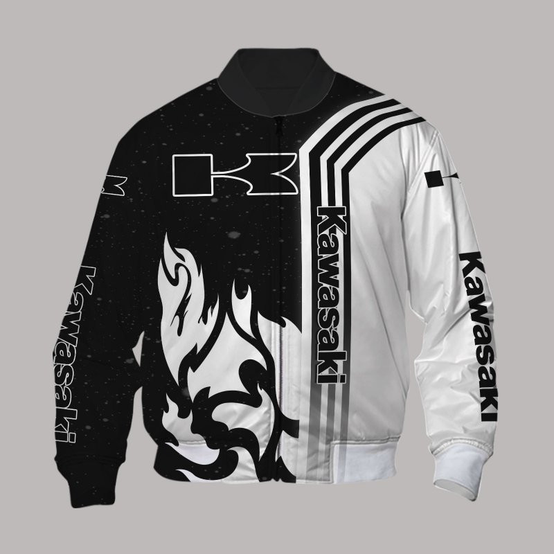 Kawasaki Printing T-Shirt, Polo, Hoodie, Zip, Bomber 9725 - Famjoys Kawasaki Printing T-Shirt, Polo, Hoodie, Zip, Bomber 9725 - Famjoys