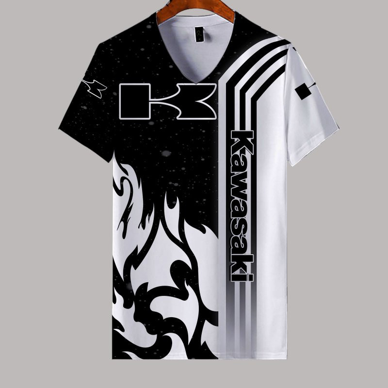 Kawasaki Printing T-Shirt, Polo, Hoodie, Zip, Bomber 9725 - Famjoys Kawasaki Printing T-Shirt, Polo, Hoodie, Zip, Bomber 9725 - Famjoys