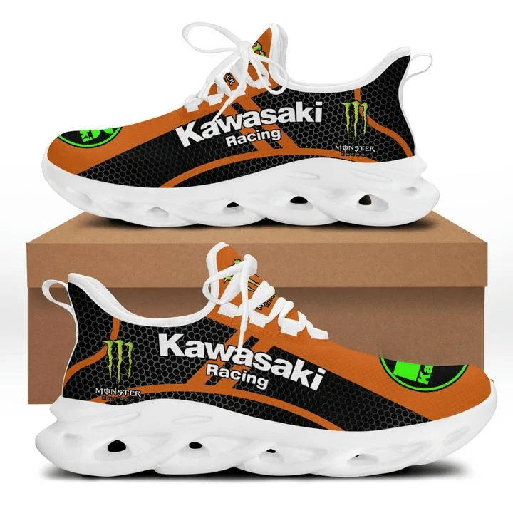 KAWASAKI RACING AN-LT BS SHOES V08