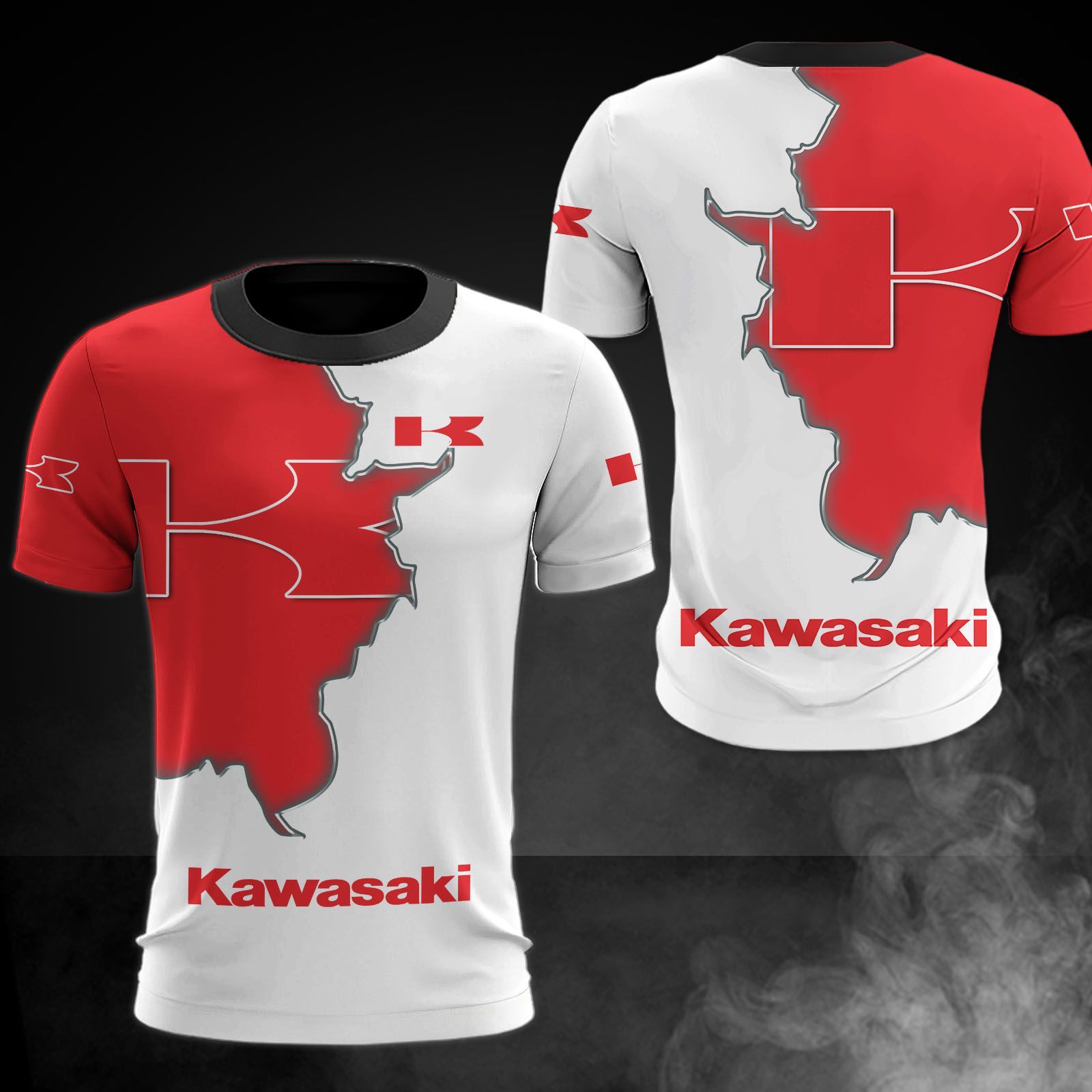 Kawasaki T-Shirt, Polo, Hoodie, Zip, Bomber 018 - Famjoys Kawasaki T-Shirt, Polo, Hoodie, Zip, Bomber 018 - Famjoys