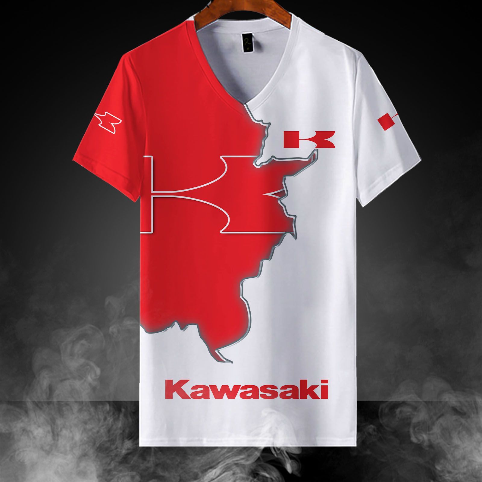 Kawasaki T-Shirt, Polo, Hoodie, Zip, Bomber 018 - Famjoys Kawasaki T-Shirt, Polo, Hoodie, Zip, Bomber 018 - Famjoys