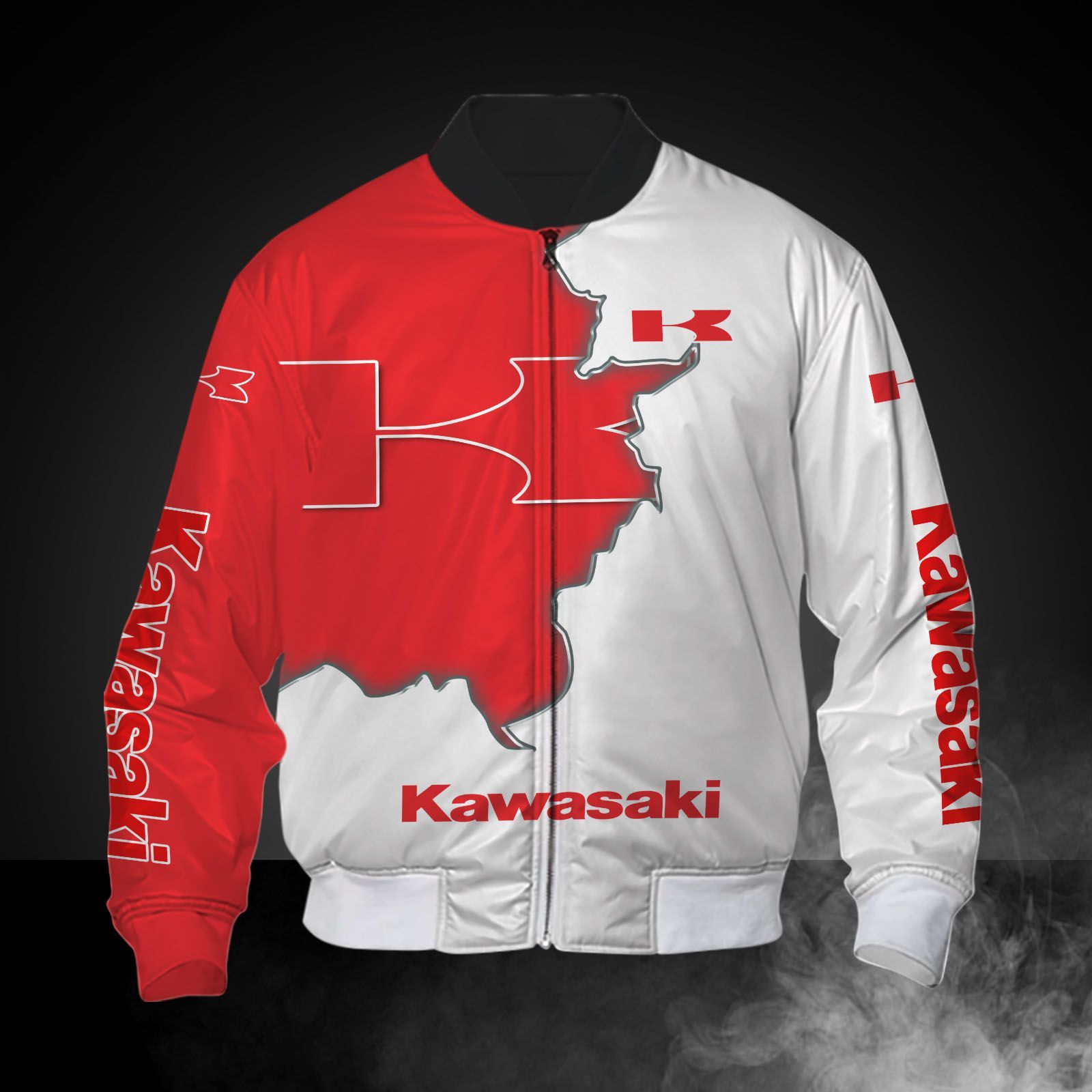 Kawasaki T-Shirt, Polo, Hoodie, Zip, Bomber 018 - Famjoys Kawasaki T-Shirt, Polo, Hoodie, Zip, Bomber 018 - Famjoys