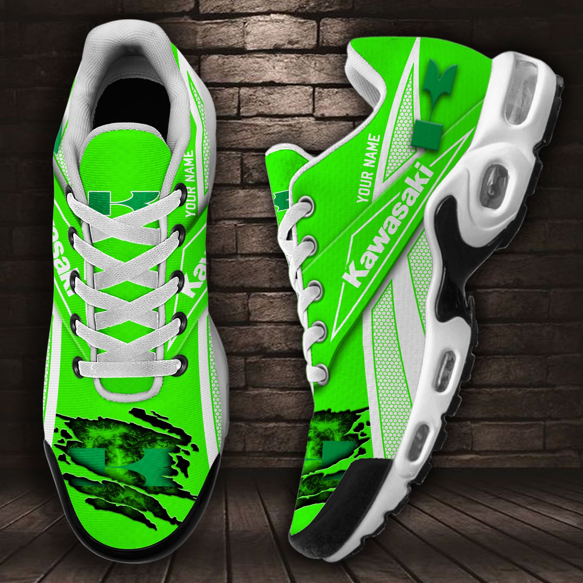 Kawasaki TN Shoes Sneakers For Men And Women - Famjoys Kawasaki TN Shoes Sneakers For Men And Women - Famjoys